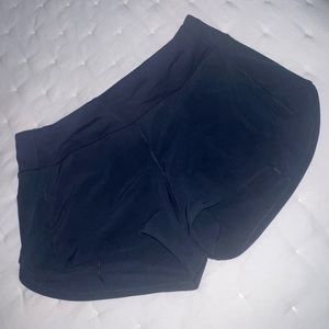 Lululemon speed up shorts tall